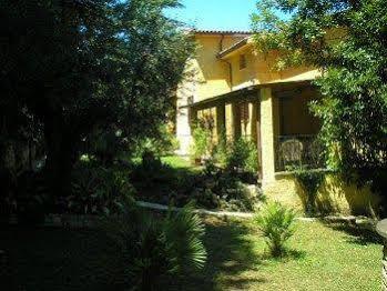 Villa Olcimia Capena Екстер'єр фото