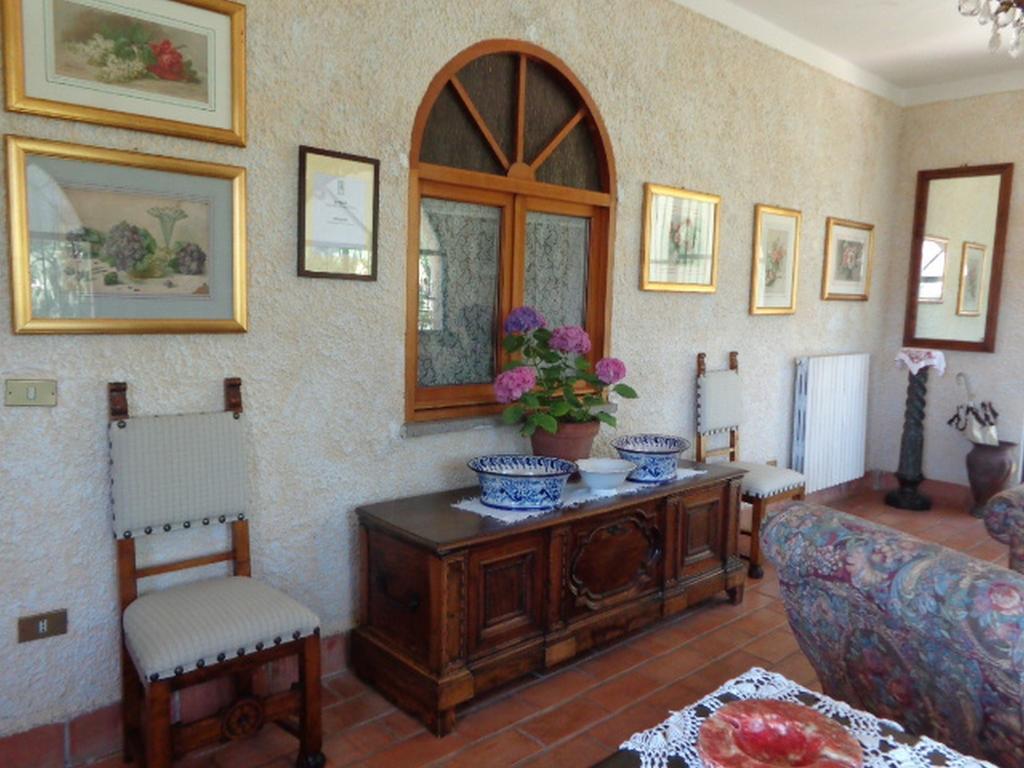 Villa Olcimia Capena Екстер'єр фото