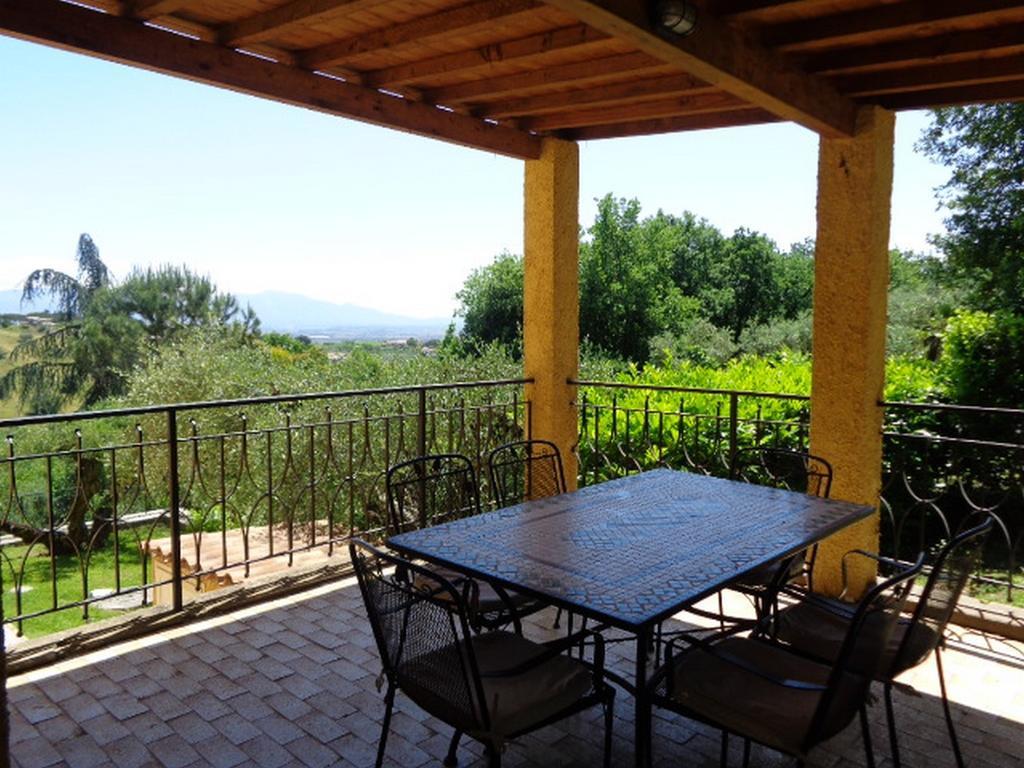 Villa Olcimia Capena Екстер'єр фото